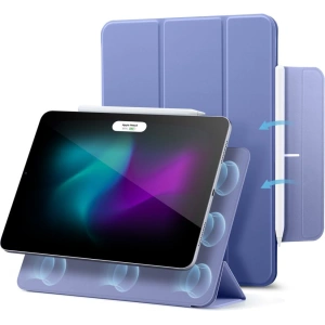 Kup Etui ESR Rebound Magnetic Apple iPad Pro 12.9 2020/2021/2022 (4., 5. și 6. generație) Lavandă - ESR787 - {ean13} - Sklep Home Screen