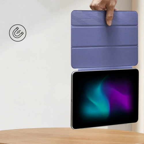 Kup Etui ESR Rebound Magnetic Apple iPad Pro 12.9 2020/2021/2022 (4., 5. a 6. generace) Levandule - ESR787 - {ean13} - Sklep Home Screen