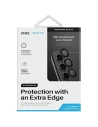 Kup Glas für das Objektiv der UNIQ Optix Aluminium Kamera Linse Schutz Samsung Galaxy S24+ Plus Mitternachts Schwarz - UNIQ1128 - {ean13} - Sklep Home Screen