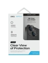 Kup Szkło na obiektyw aparatu UNIQ Optix Clear Camera Lens Protector Apple iPhone 15 / 15 Plus crystal clear - UNIQ1130 - {ean13} - Sklep Home Screen
