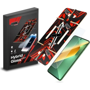GrizzGlass HybridGlass Easy Tecno Pova 6 Neo
