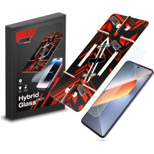 GrizzGlass HybridGlass Easy Tecno Pova 6
