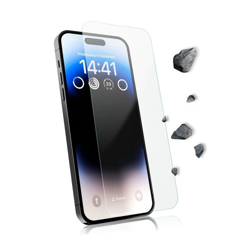 Kup Hybriertes Glas GrizzGlass HybridGlass Easy für Samsung Galaxy M55 - GRZ9527 - {ean13} - Sklep Home Screen