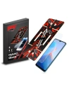 Hibrid üveg GrizzGlass HybridGlass Easy az Infinix Smart 7 HD-hez