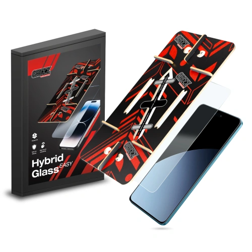 Kup Hibrid üveg GrizzGlass HybridGlass Easy a Xiaomi Civi 4 Pro számára - GRZ9529 - {ean13} - Sklep Home Screen