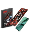 Hibrid üveg GrizzGlass HybridGlass Easy a Realme Narzo 70 Pro-hoz