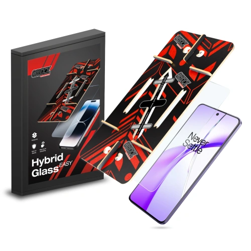 Kup Hibrid üveg GrizzGlass HybridGlass Easy a OnePlus Ace 3V-hez - GRZ9532 - {ean13} - Sklep Home Screen