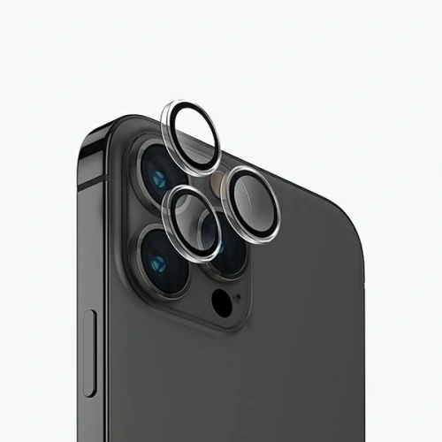 Kup Üveg az UNIQ Optix Clear kamera lencsevédőhöz Apple iPhone 15 Pro Max teljesen tiszta - UNIQ1131 - {ean13} - Sklep Home Screen