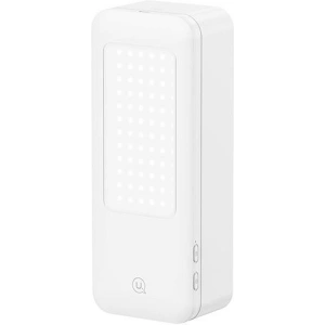 Kup Uchwyt na telefon USAMS US-ZB265 z lampą LED biały/white - USA1101 - {ean13} - Sklep Home Screen