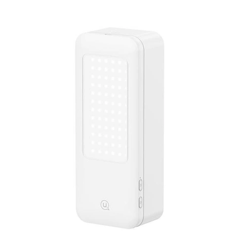 Kup Telefonschutz USAMS US-ZB265 mit LED-Lampe weiß - USA1101 - {ean13} - Sklep Home Screen