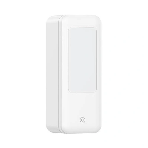 Buy USAMS US-ZB265 phone holder with LED light white - USA1101 - {ean13} - Home Screen Store Europe
