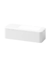 Buy USAMS US-ZB265 phone holder with LED light white - USA1101 - {ean13} - Home Screen Store Europe