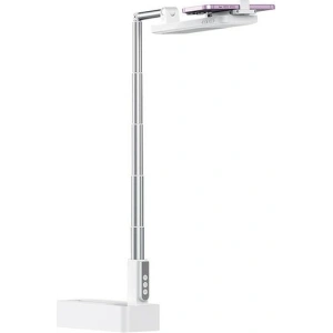 Buy USAMS US-ZB265 phone holder with LED light white - USA1101 - {ean13} - Home Screen Store Europe