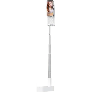 Buy USAMS US-ZB265 phone holder with LED light white - USA1101 - {ean13} - Home Screen Store Europe