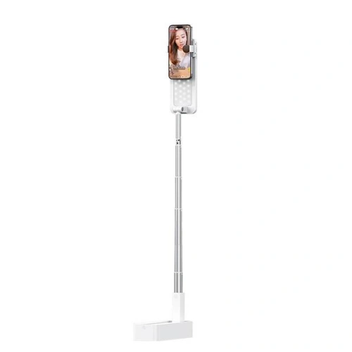 Buy USAMS US-ZB265 phone holder with LED light white - USA1101 - {ean13} - Home Screen Store Europe