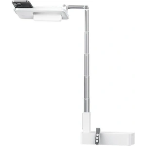 Buy USAMS US-ZB265 phone holder with LED light white - USA1101 - {ean13} - Home Screen Store Europe