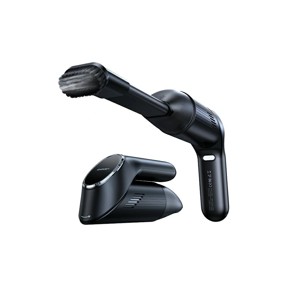 Odkurzacz bezprzewodowy USAMS US-ZB259 YAJ Series czarny/black