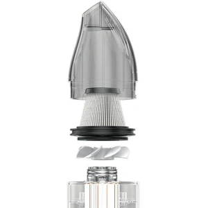 Kup Kabelloser Staubsauger USAMS US-ZB259 YAJ Serie schwarz/black - USA1103 - {ean13} - Sklep Home Screen