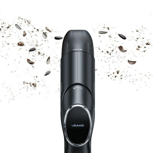 Kup Kabelloser Staubsauger USAMS US-ZB259 YAJ Serie schwarz/black - USA1103 - {ean13} - Sklep Home Screen