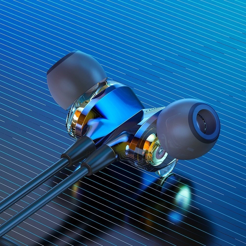 Słuchawki douszne bezprzewodowe sportowe BlitzWolf BW-BTS4