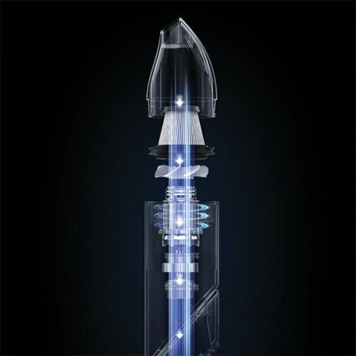 Kup Aspirator fără fir USAMS US-ZB259 YAJ Series negru/black - USA1103 - {ean13} - Sklep Home Screen