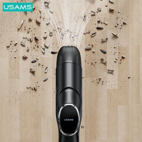Kup Kabelloser Staubsauger USAMS US-ZB259 YAJ Serie schwarz/black - USA1103 - {ean13} - Sklep Home Screen