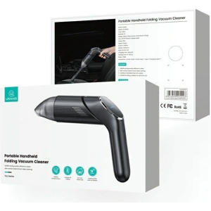 Buy USAMS US-ZB259 YAJ Series wireless hoover black - USA1103 - {ean13} - Home Screen Store Europe