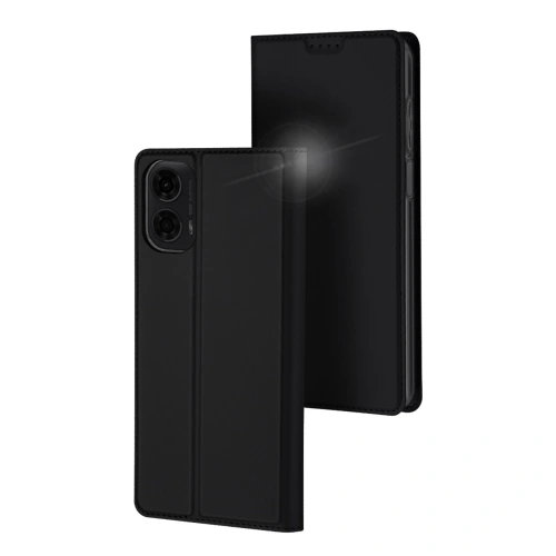 Buy Dux Ducis Skin Pro Motorola Moto G04 / G04s / G24 / G24 Power black - DDS1996 - {ean13} - Home Screen Store Europe
