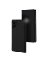 Dux Ducis Skin Pro Case für Motorola Moto G04 / G04s / G24 / G24 Power schwarz