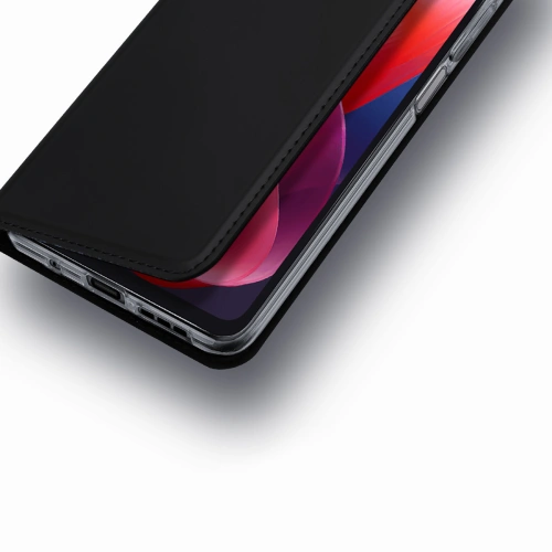 Buy Dux Ducis Skin Pro Motorola Moto G04 / G04s / G24 / G24 Power black - DDS1996 - {ean13} - Home Screen Store Europe