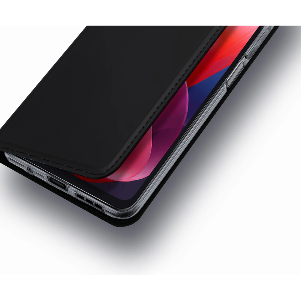 Etui Dux Ducis Skin Pro Motorola Moto G04 / G04s / G24 / G24 Power czarne