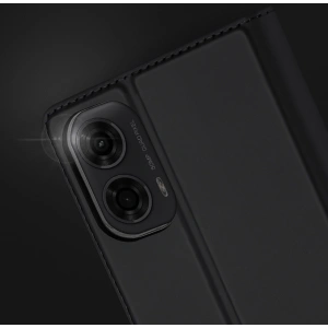Kup Etui Dux Ducis Skin Pro Motorola Moto G04 / G04s / G24 / G24 Power negru - DDS1996 - {ean13} - Sklep Home Screen