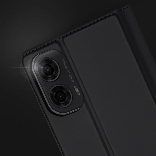 Buy Dux Ducis Skin Pro Motorola Moto G04 / G04s / G24 / G24 Power black - DDS1996 - {ean13} - Home Screen Store Europe