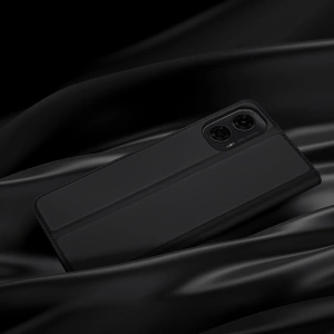 Buy Dux Ducis Skin Pro Motorola Moto G04 / G04s / G24 / G24 Power black - DDS1996 - {ean13} - Home Screen Store Europe
