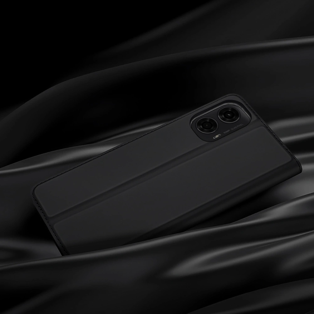 Etui Dux Ducis Skin Pro Motorola Moto G04 / G04s / G24 / G24 Power czarne