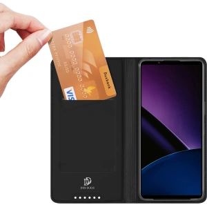 Etui Dux Ducis Skin Pro Sony Xperia 1 VI černé