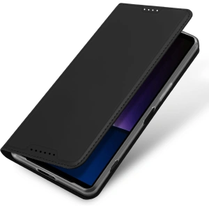 Kup Etui Dux Ducis Skin Pro Sony Xperia 1 VI negru - DDS1997 - {ean13} - Sklep Home Screen