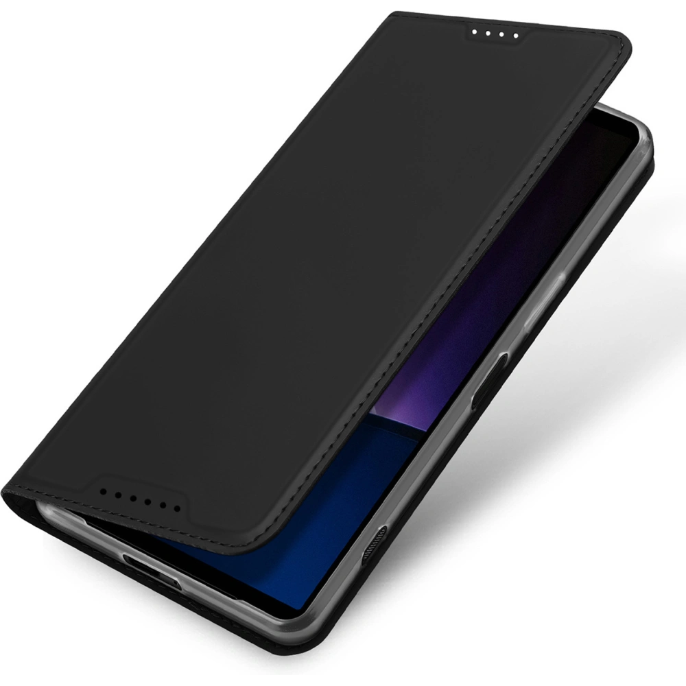 Etui Dux Ducis Skin Pro Sony Xperia 1 VI czarne