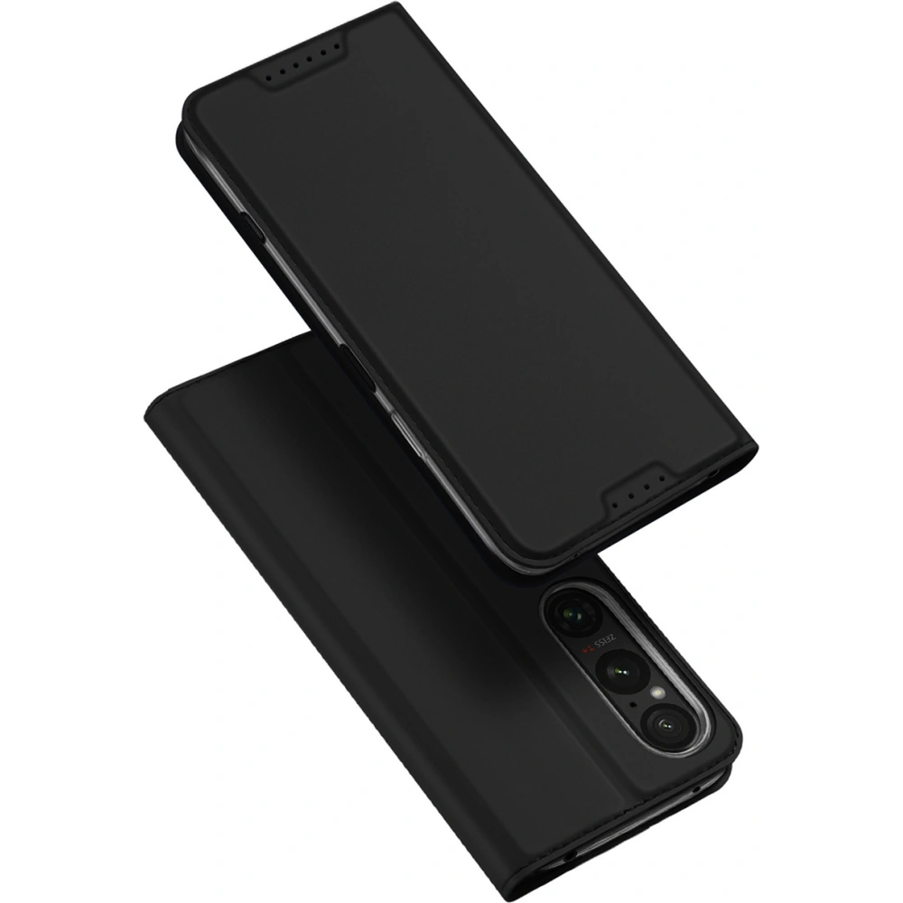 Etui Dux Ducis Skin Pro Sony Xperia 1 VI czarne