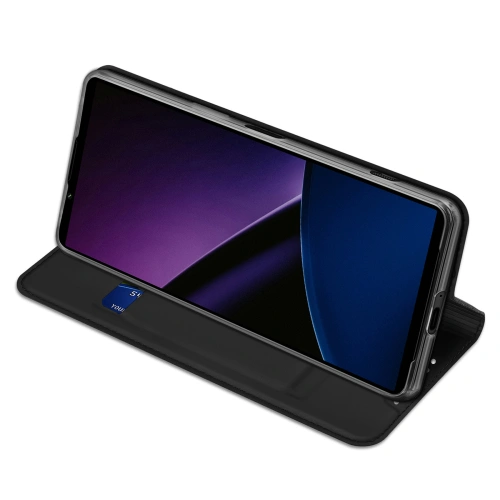 Kup Dux Ducis Skin Pro Case für Sony Xperia 1 VI schwarz - DDS1997 - {ean13} - Sklep Home Screen