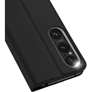 Kup Etui Dux Ducis Skin Pro Sony Xperia 1 VI negru - DDS1997 - {ean13} - Sklep Home Screen