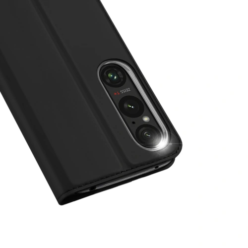 Kup Dux Ducis Skin Pro Case für Sony Xperia 1 VI schwarz - DDS1997 - {ean13} - Sklep Home Screen