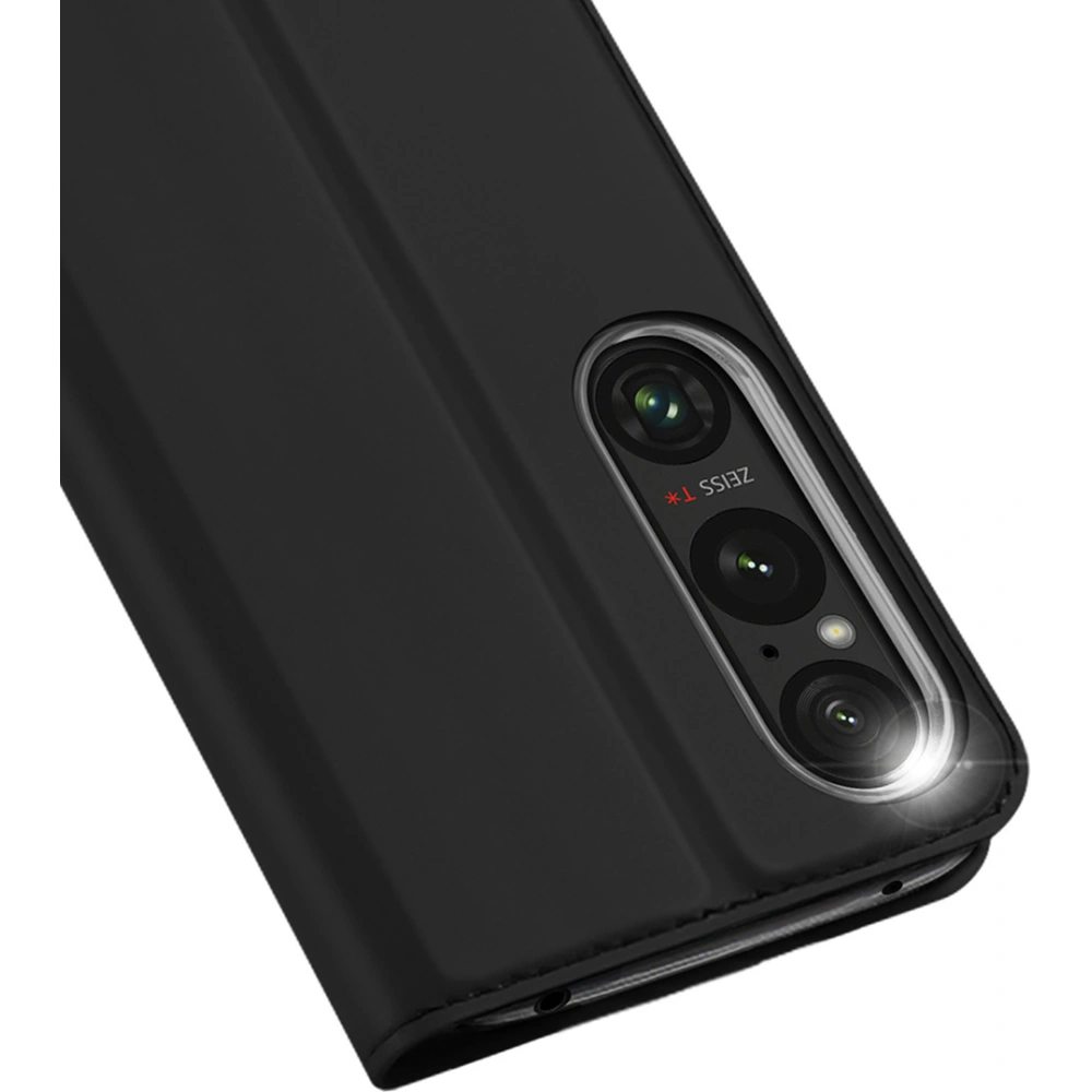 Etui Dux Ducis Skin Pro Sony Xperia 1 VI czarne