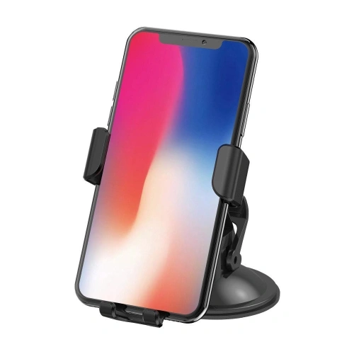 Kup Următor gravitațional cu încărcător inductiv BlitzWolf BW-CW1 (negru) - BLZ197BLK - {ean13} - Sklep Home Screen