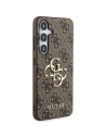 Kup Etui Guess GUHCSA554GMGBR Samsung Galaxy A55 hardcase 4G Big Metal Logo brązowy/brown - GUE3420 - {ean13} - Sklep Home Screen