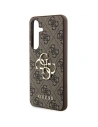 Kup Etui Guess GUHCSA554GMGBR Samsung Galaxy A55 hardcase 4G Big Metal Logo brązowy/brown - GUE3420 - {ean13} - Sklep Home Screen