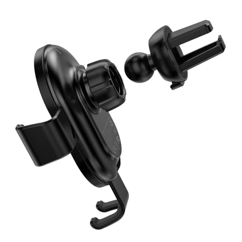 Buy Wireless Charger Car Phone Holder BlitzWolf BW-CW1 - BLZ197BLK - {ean13} - Home Screen Store Europe