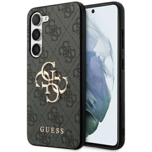 Kup Etui Guess GUHCSA554GMGGR Samsung Galaxy A55 hardcase 4G Big Metal Logo czarny/black - GUE3421 - {ean13} - Sklep Home Screen