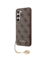 Kup Case Guess GUHCSA55GF4GBR Samsung Galaxy A55 Hardcase 4G Charms Collection braun/brown - GUE3423 - {ean13} - Sklep Home Screen