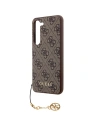 Kup Case Guess GUHCSA55GF4GBR Samsung Galaxy A55 Hardcase 4G Charms Collection braun/brown - GUE3423 - {ean13} - Sklep Home Screen